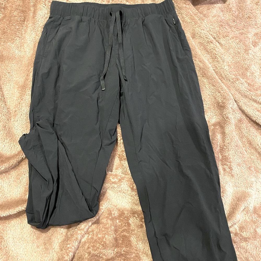 Black jogger